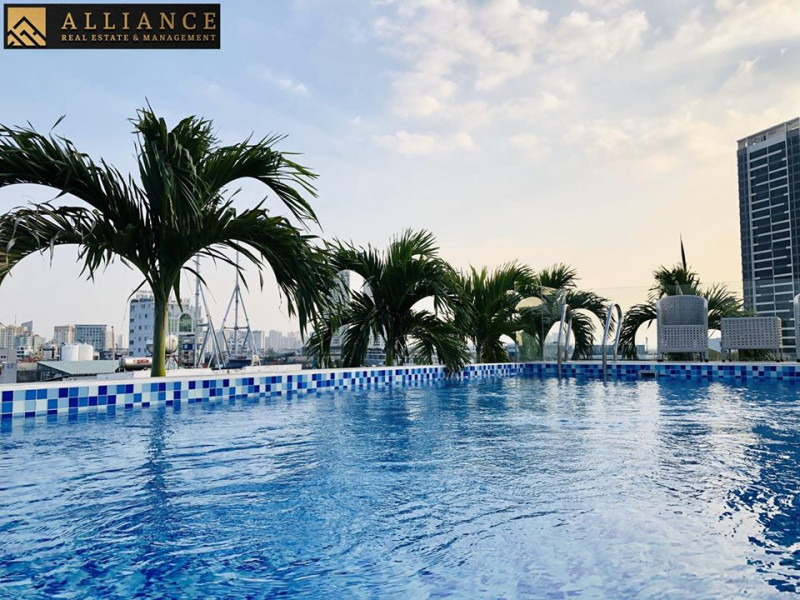 A Tasteful Two-Bedroom Residence with Modern Comfort