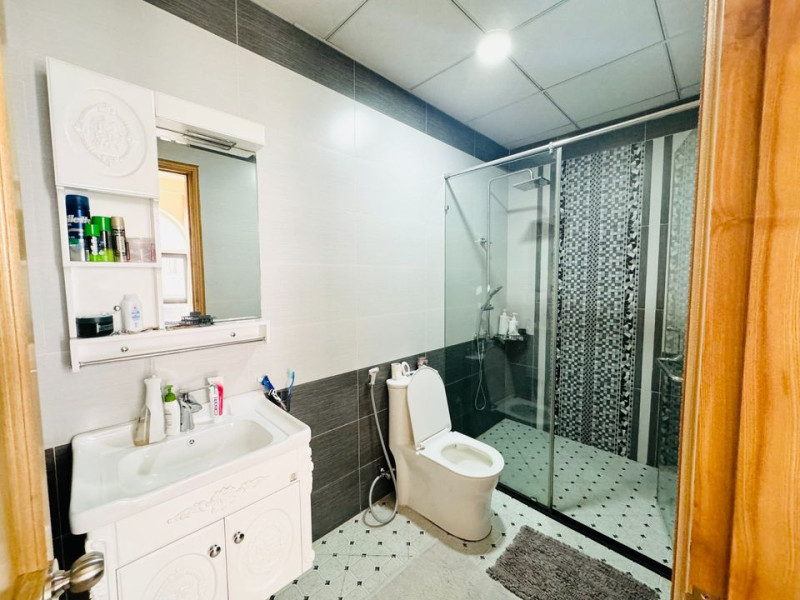 Two-Bedroom Home Featuring Clean Architectural Lines