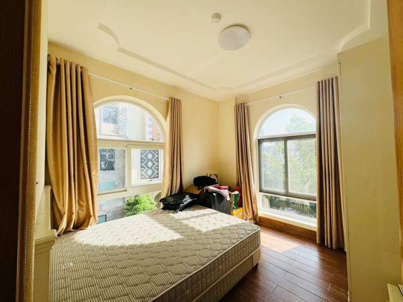 Two-Bedroom Home Featuring Clean Architectural Lines