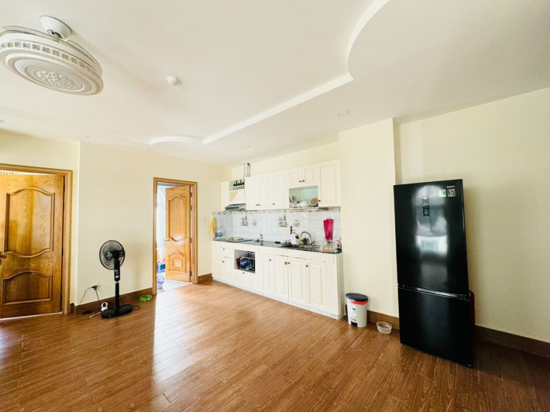 Two-Bedroom Home Featuring Clean Architectural Lines