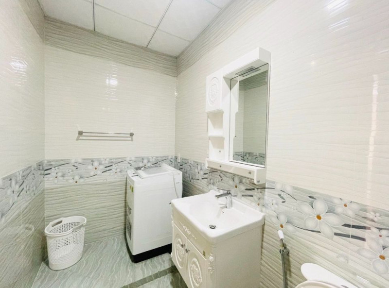 Two-Bedroom Living with Modern Elegance