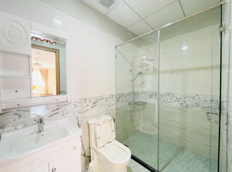 Two-Bedroom Living with Modern Elegance