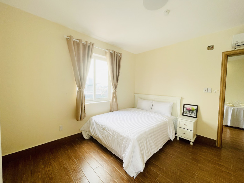 A Two-Bedroom Residence Crafted for Comfort