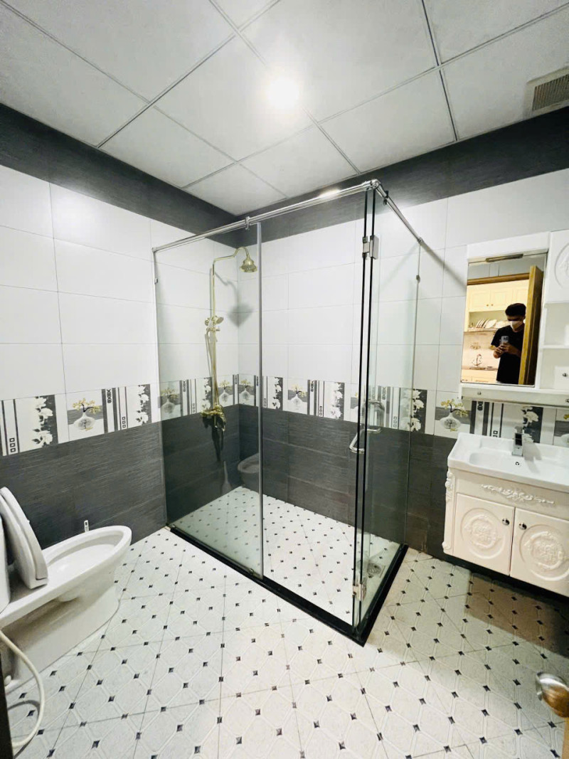 A Sophisticated Two-Bedroom Apartment in Thao Dien