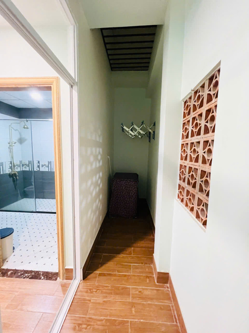 A Sophisticated Two-Bedroom Apartment in Thao Dien