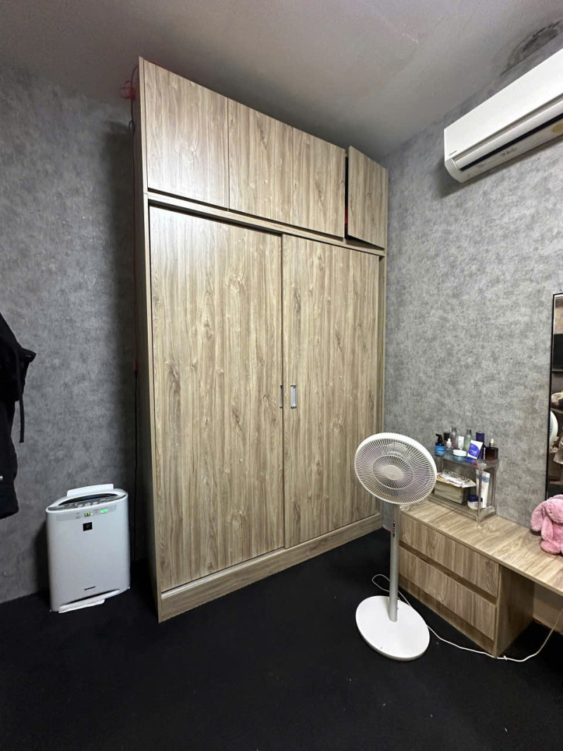 A Sophisticated Two-Bedroom Apartment in Thao Dien