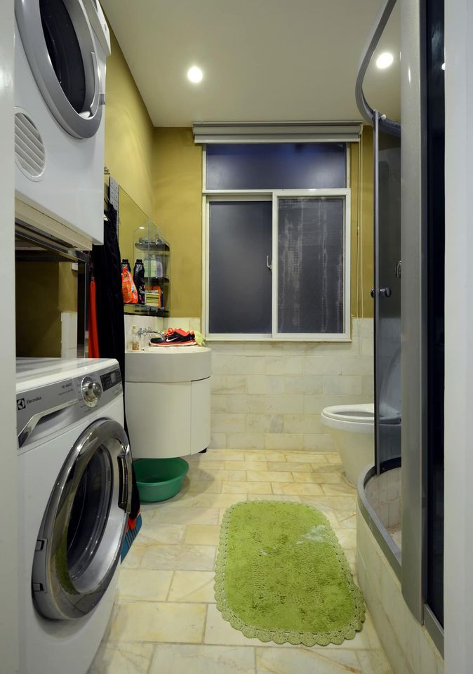 Two-Bedroom Residence Offering Peaceful Urban Living