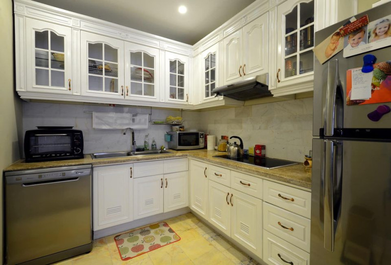 Two-Bedroom Residence Offering Peaceful Urban Living