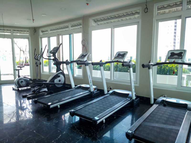 Two-Bedroom Residence Offering Peaceful Urban Living