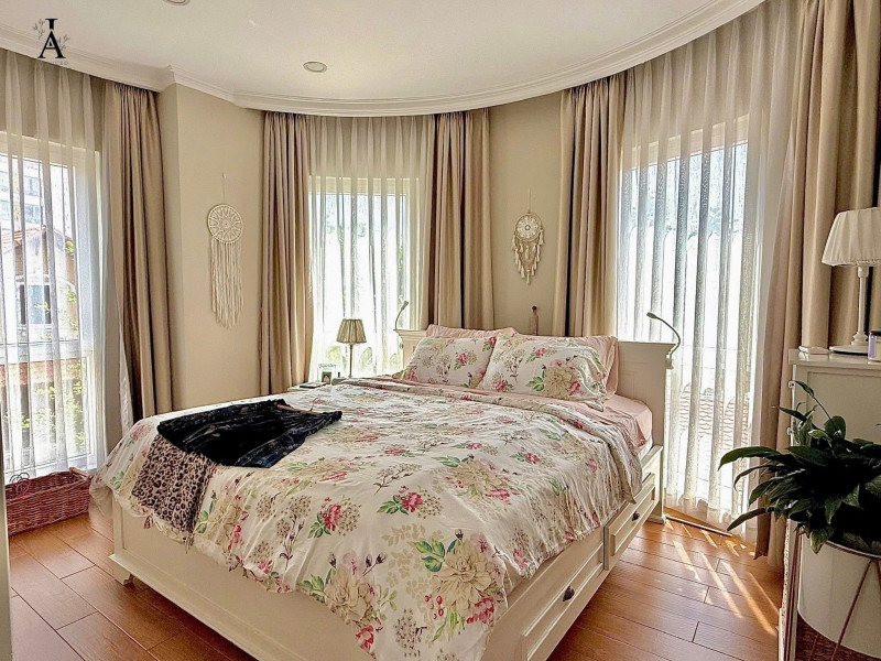 Two-Bedroom Living Defined by Modern Elegance