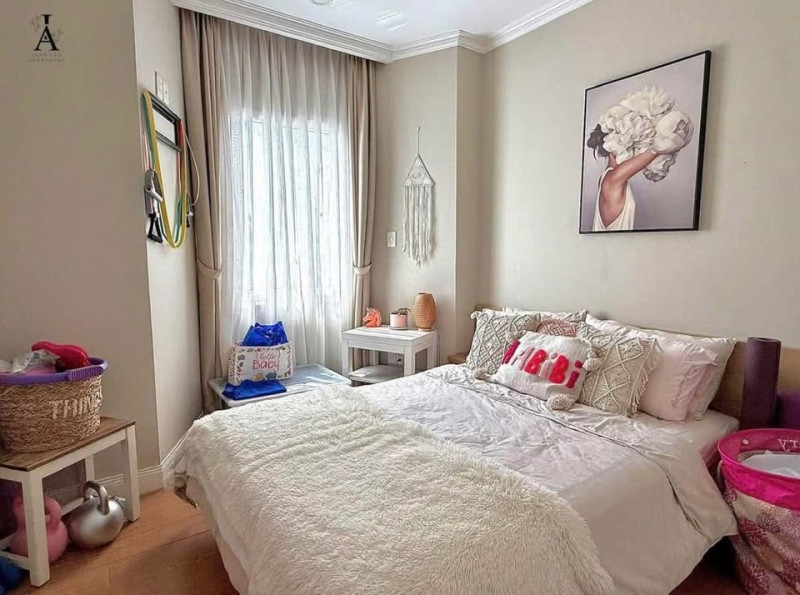 Two-Bedroom Living Defined by Modern Elegance