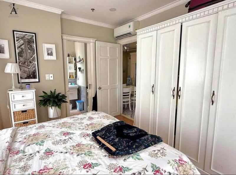 Two-Bedroom Living Defined by Modern Elegance