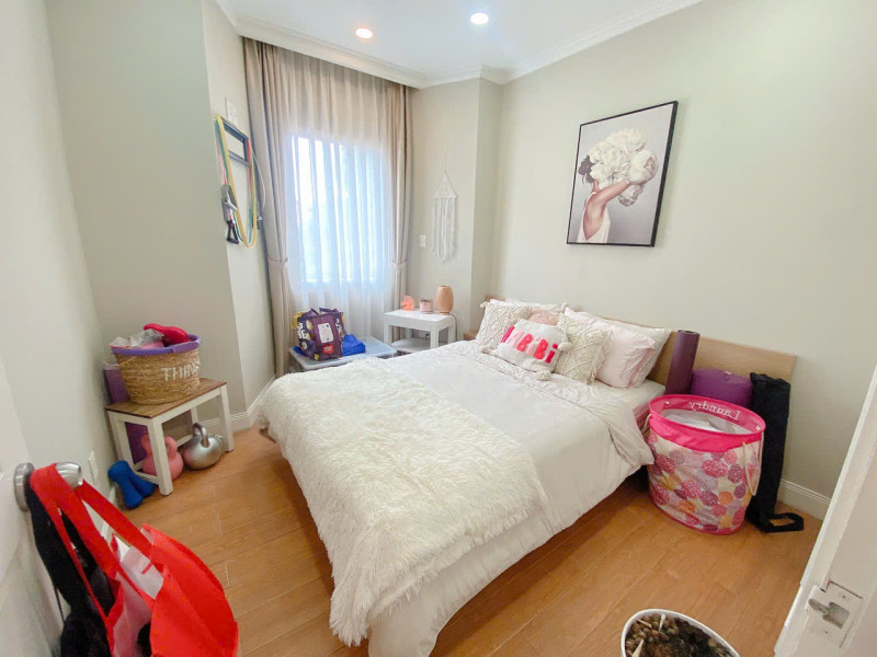 Two-Bedroom Living Defined by Modern Elegance