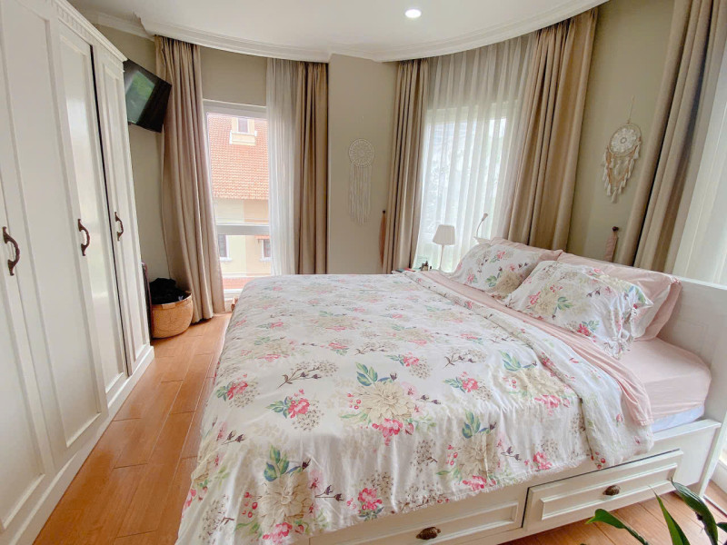 Two-Bedroom Living Defined by Modern Elegance