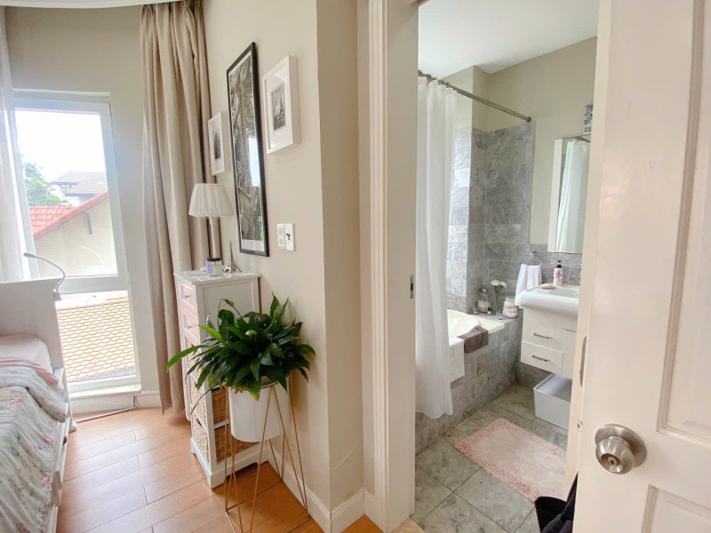 Two-Bedroom Living Defined by Modern Elegance