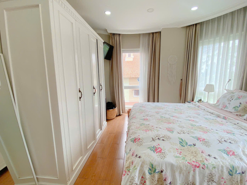 Two-Bedroom Living Defined by Modern Elegance