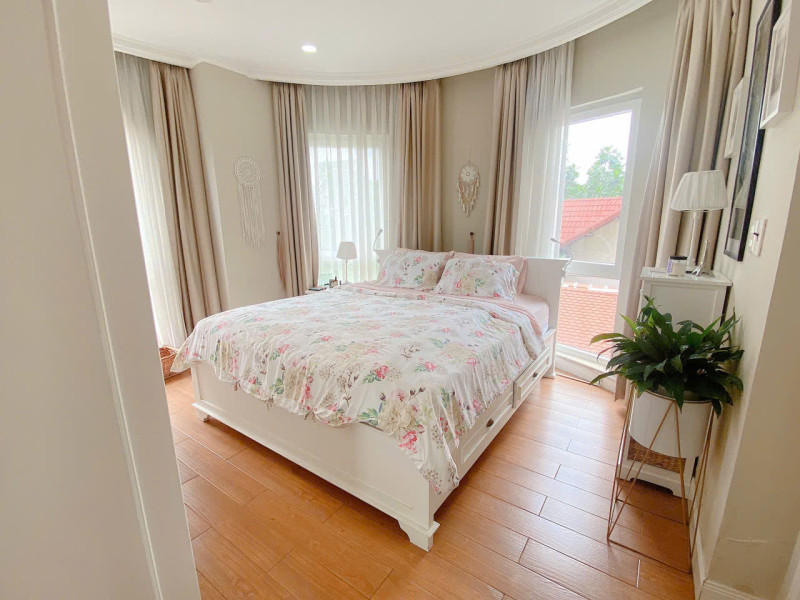 Two-Bedroom Living Defined by Modern Elegance