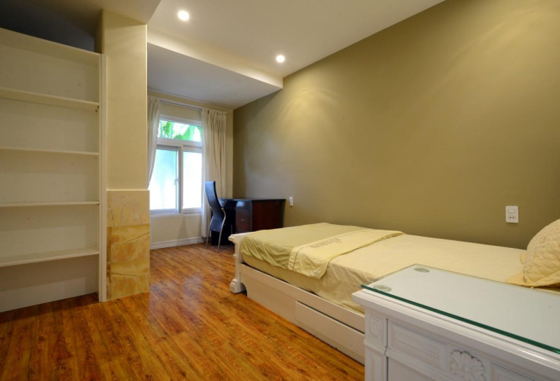 A Beautiful Two-Bedroom Home with Contemporary Character