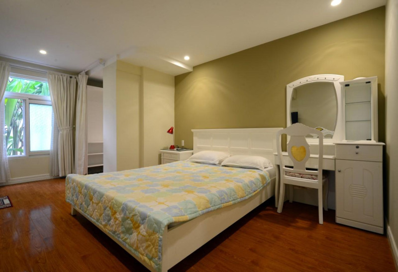 A Beautiful Two-Bedroom Home with Contemporary Character