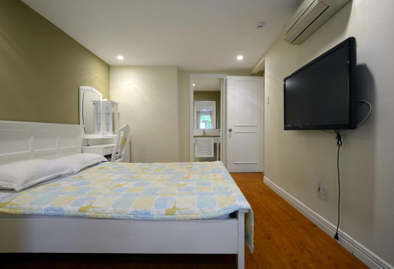 A Beautiful Two-Bedroom Home with Contemporary Character