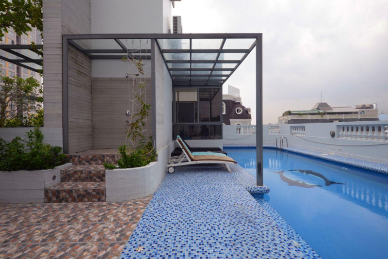 A Beautiful Two-Bedroom Home with Contemporary Character