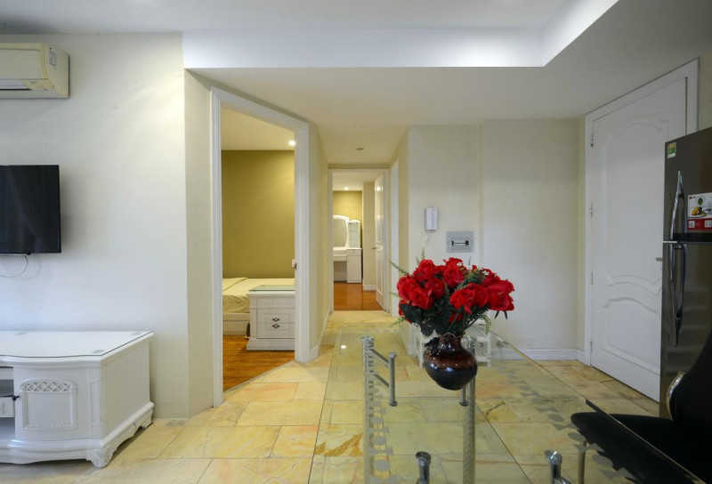 A Beautiful Two-Bedroom Home with Contemporary Character