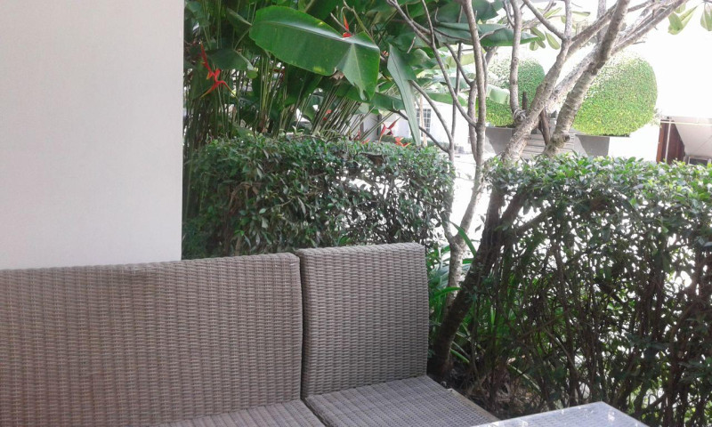 A Beautiful Two-Bedroom Home with Contemporary Character