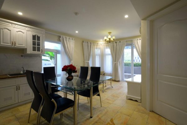 A Beautiful Two-Bedroom Home with Contemporary Character