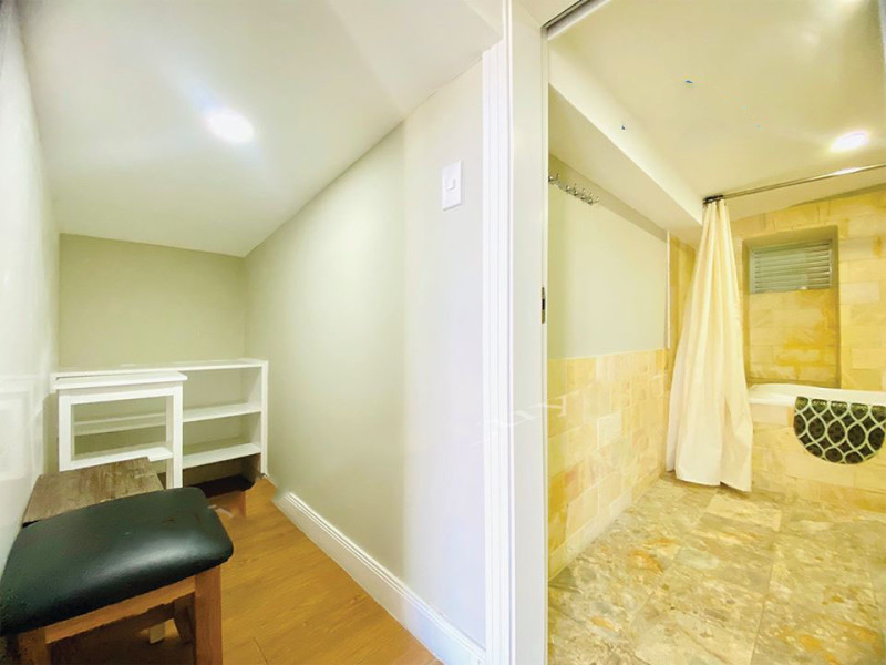 A Two-Bedroom Apartment with Artistic Touches