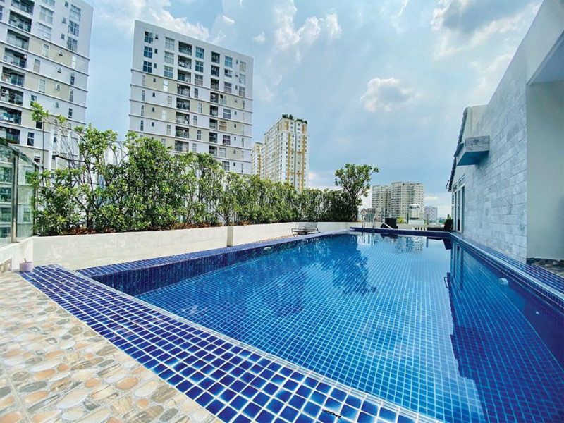 A Two-Bedroom Apartment with Artistic Touches