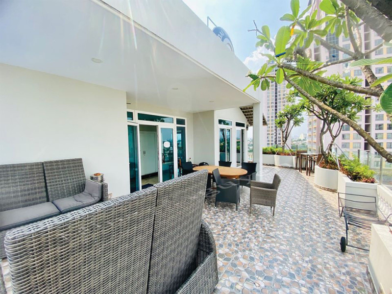 A Two-Bedroom Apartment with Artistic Touches