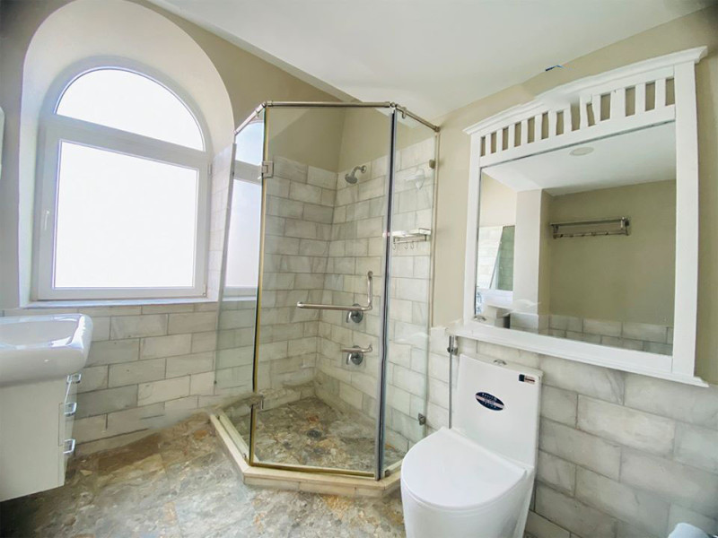 A Two-Bedroom Apartment with Artistic Touches