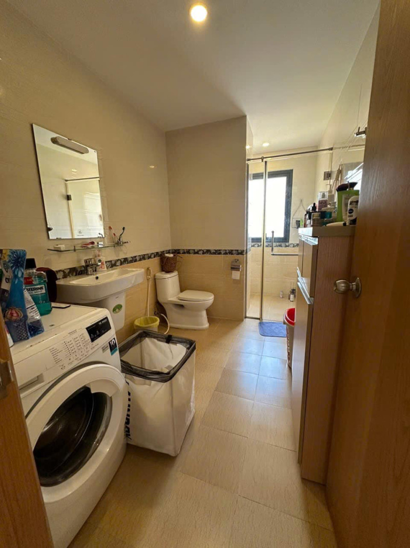 A Two-Bedroom Residence with Sophisticated Style