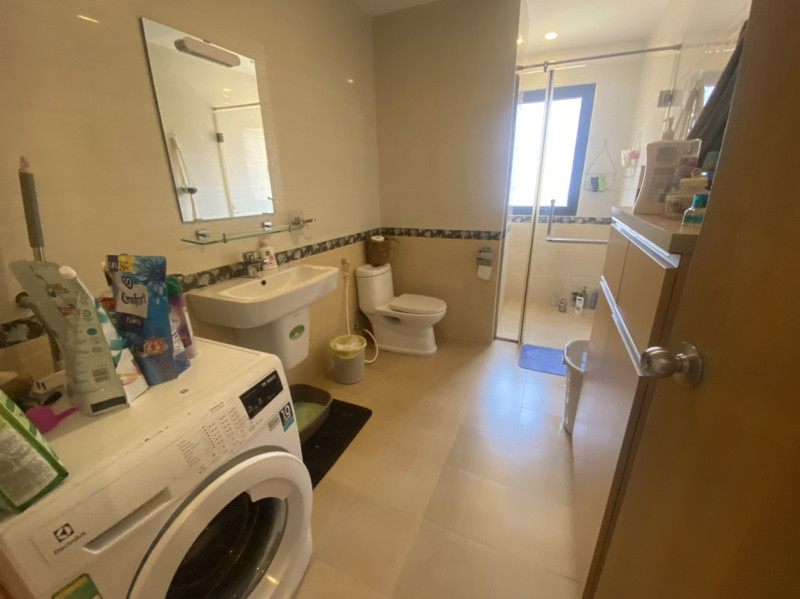 A Two-Bedroom Residence with Sophisticated Style