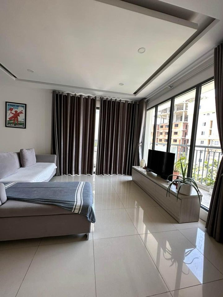 Two-Bedroom Living in a Beautiful Thao Dien Setting