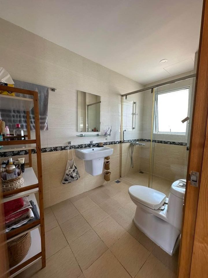 Two-Bedroom Living in a Beautiful Thao Dien Setting