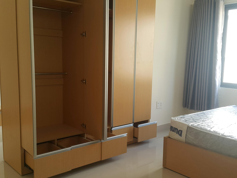 Two-Bedroom Living in a Beautiful Thao Dien Setting