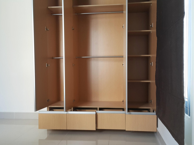 Two-Bedroom Living in a Beautiful Thao Dien Setting