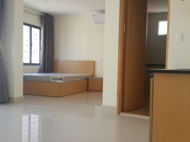 Two-Bedroom Living in a Beautiful Thao Dien Setting