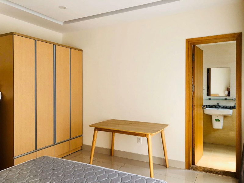 Two-Bedroom Living in a Beautiful Thao Dien Setting