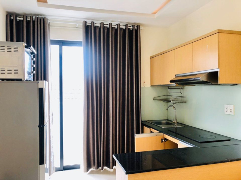 Two-Bedroom Living in a Beautiful Thao Dien Setting