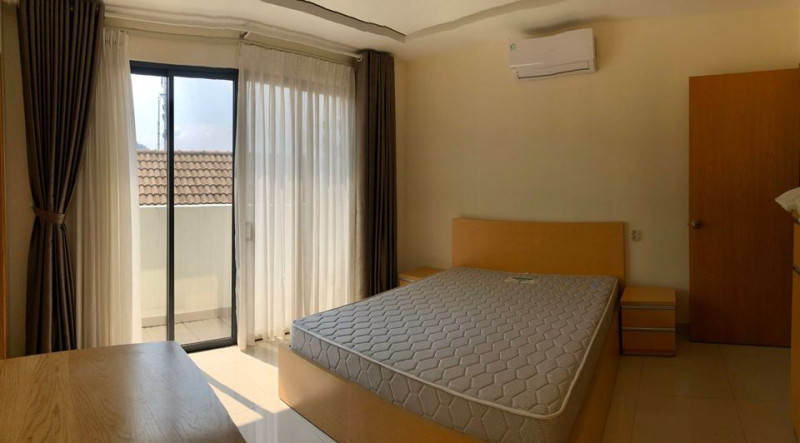 Two-Bedroom Living in a Beautiful Thao Dien Setting