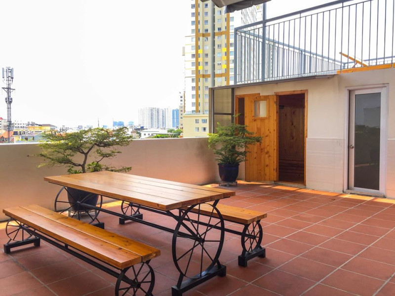 Two-Bedroom Living in a Beautiful Thao Dien Setting