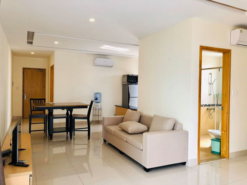 Two-Bedroom Living in a Beautiful Thao Dien Setting