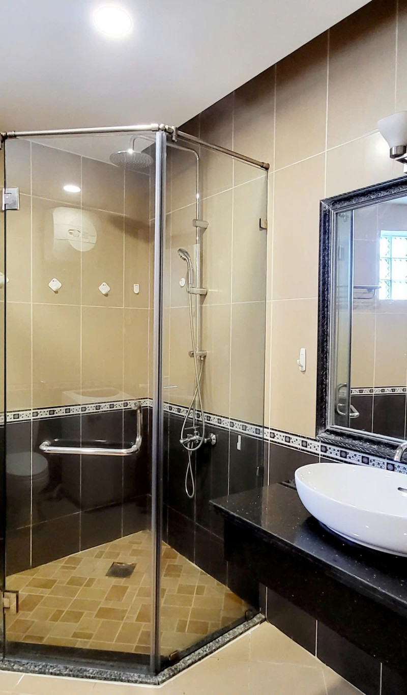 A Two-Bedroom Residence with Elegant Simplicity