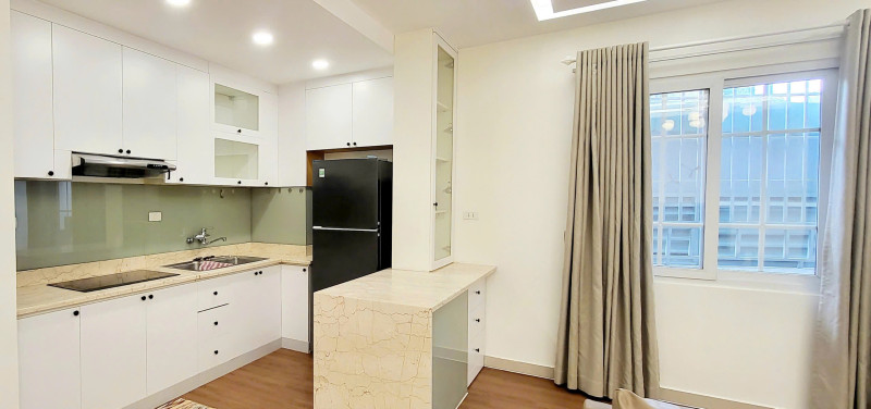 A Two-Bedroom Residence with Elegant Simplicity