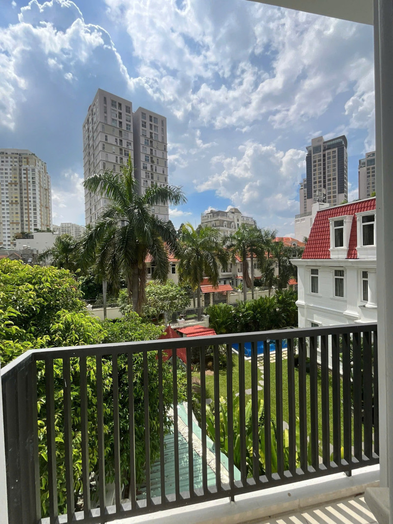 A Two-Bedroom Apartment Showcasing Elegant Interiors