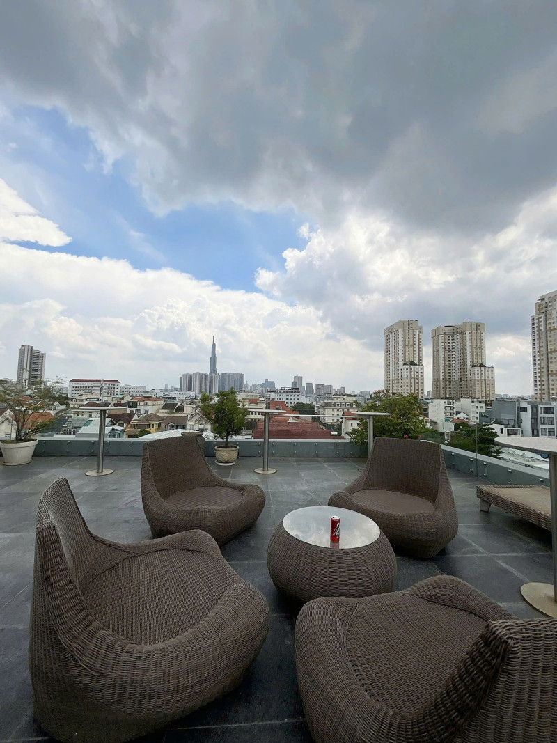 A Two-Bedroom Apartment Showcasing Elegant Interiors