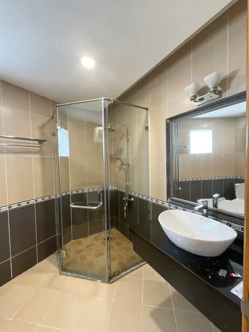 A Two-Bedroom Apartment Showcasing Elegant Interiors