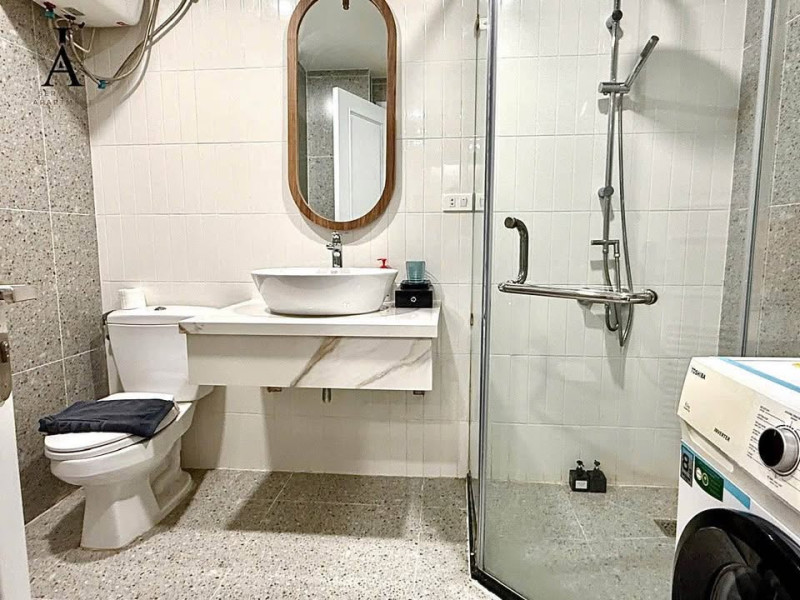 Two-Bedroom Living in a Graceful Thao Dien Setting